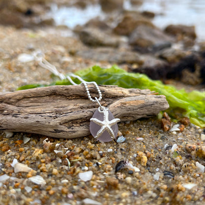 Sea Star Cove Pendant Necklace